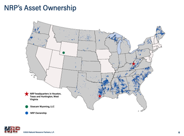A map of the united states Description automatically generated