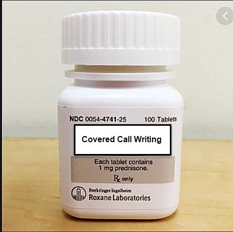 Covered Call Writing: The Steroid for Investors