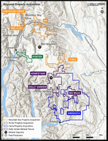 A map of a mountain range  AI-generated content may be incorrect.