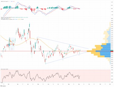 A screenshot of a graph AI-generated content may be incorrect.